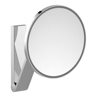 Косметическое зеркало Keuco iLook_move 17612039003 хром